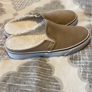 Vans slip on shoe